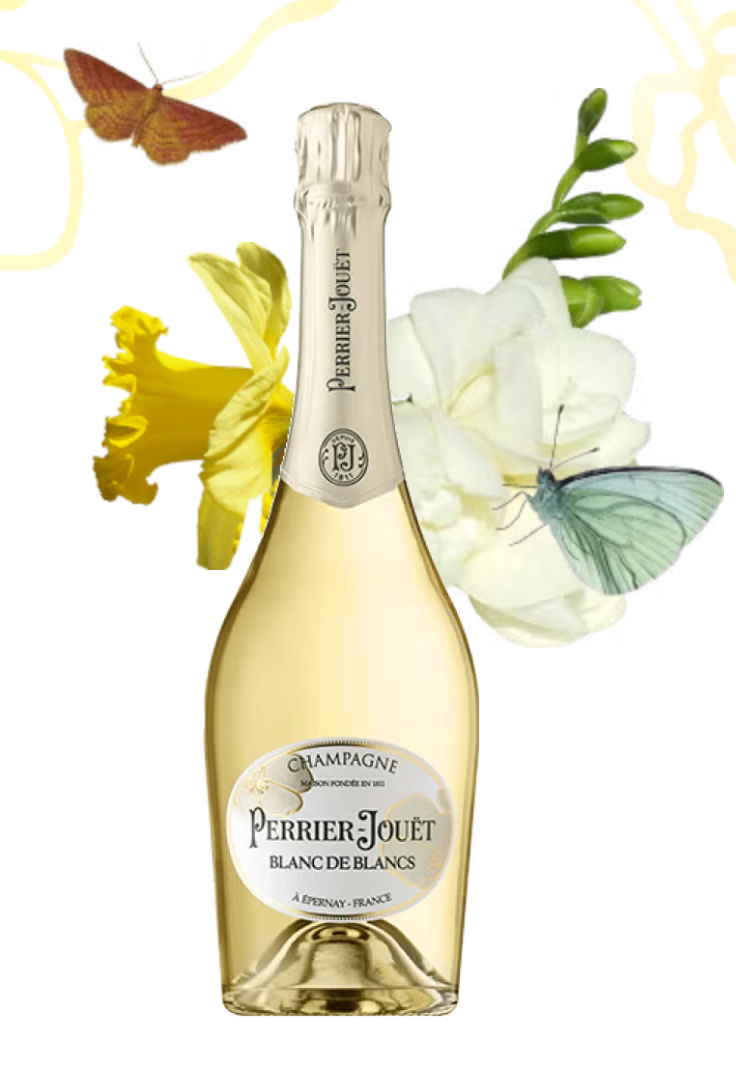 Perrier-Jouët Blanc de Blancs NV