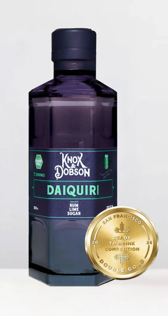 Knox & Dobson Cocktail Daiquiri