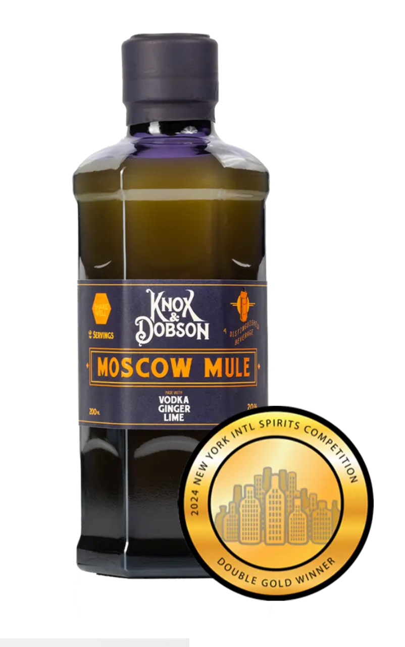 Knox & Dobson Cocktail Moscow Mule