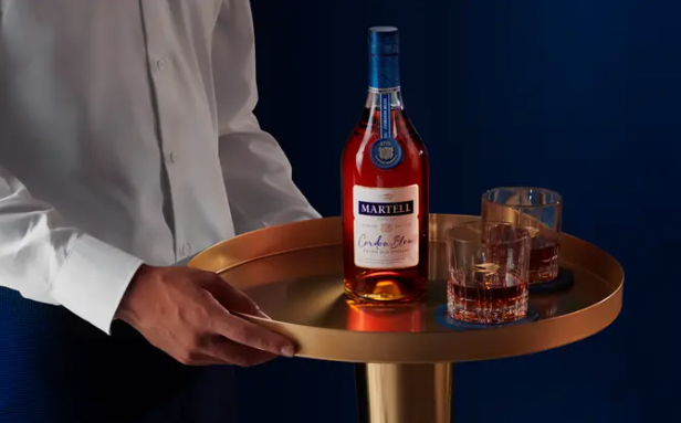 Martell Cordon Bleu Cognac