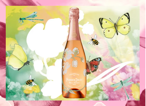 Perrier-Jouët Belle Epoque 120 Years Limited Edition Gift Box