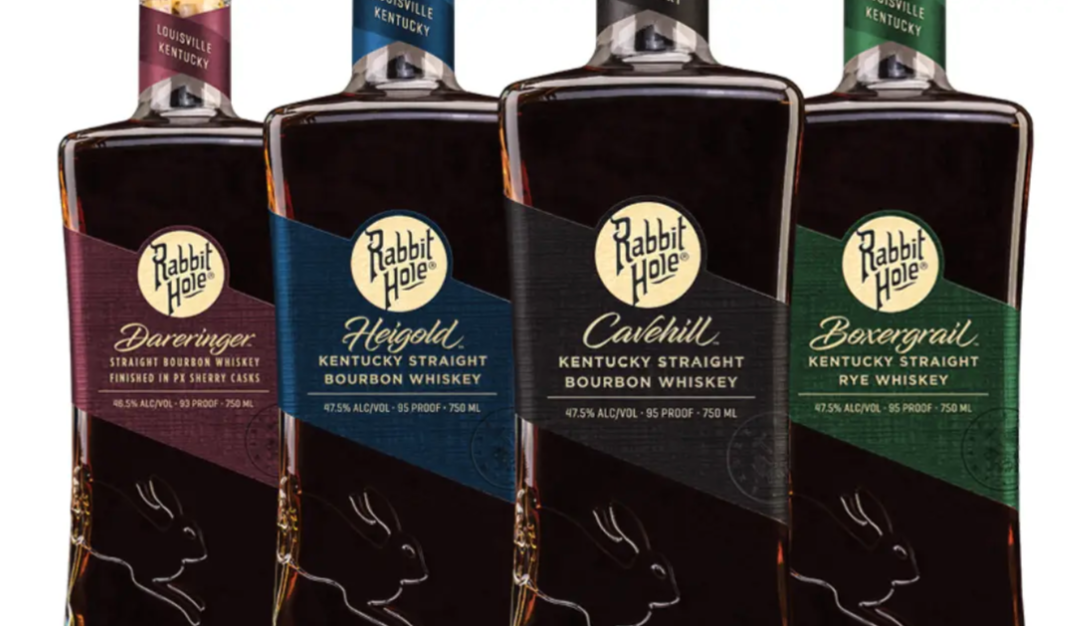 Rabbit Hole Cavehill: Kentucky Straight Bourbon Whiskey