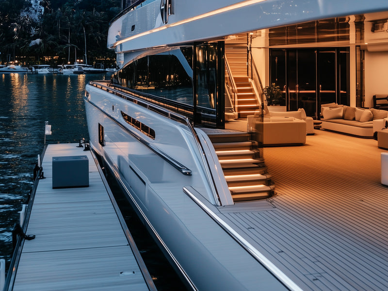 Dockside Delivery