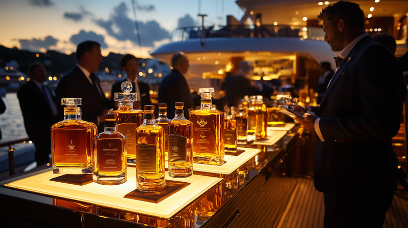 Onboard Tastings