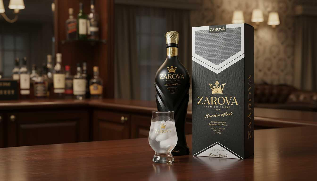 ZAROVA Black