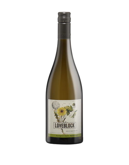 loveblock sauvignon blanc
