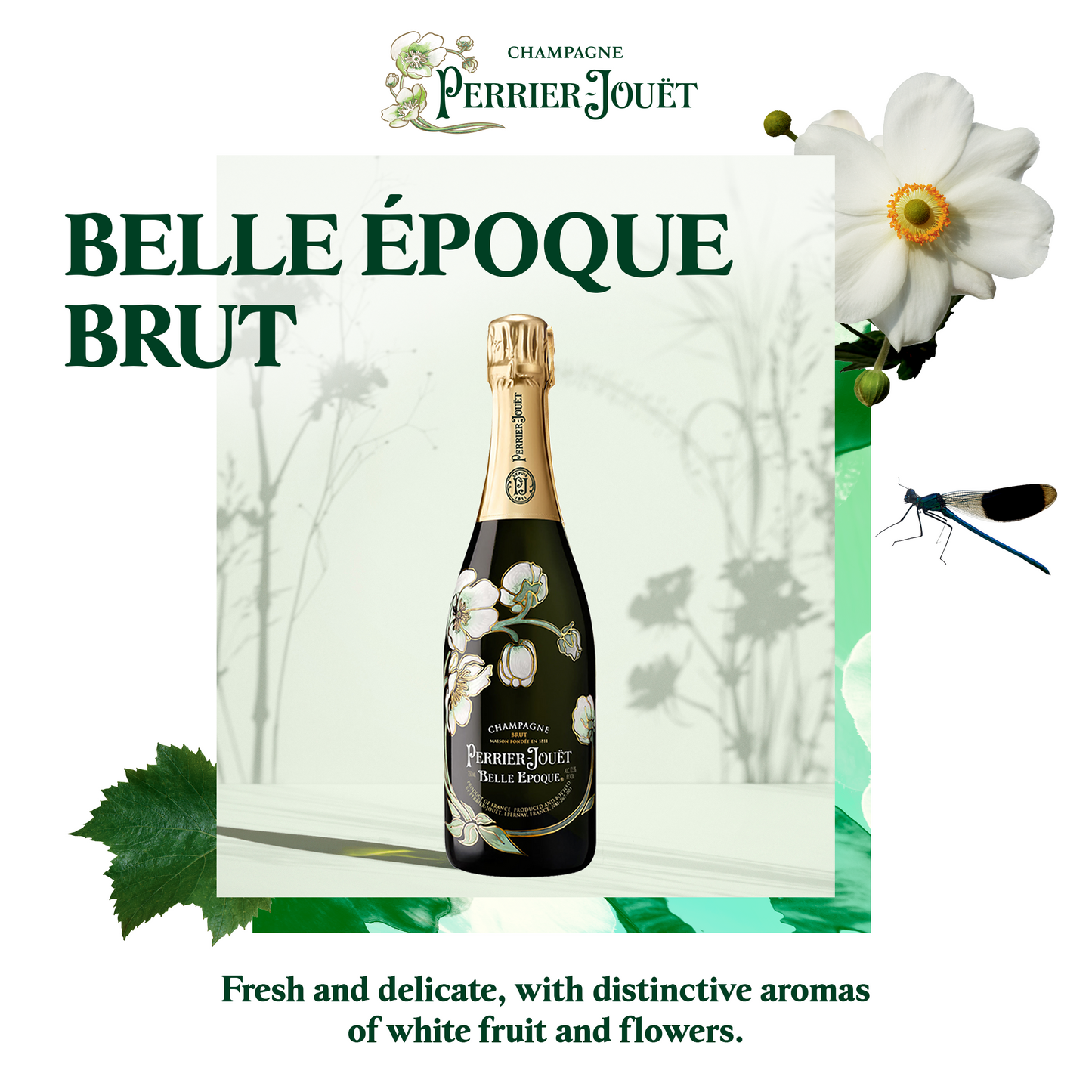Belle Époque Brut 1.5L & Gift Box