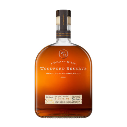 Safe Harbor Personalized with Yacht Name: Woodford Reserve