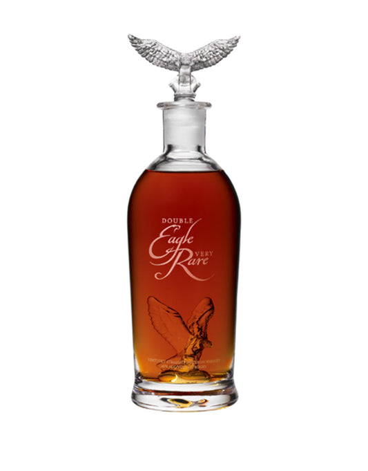 limited edition double eagle very rare bourbon