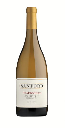 Sanford Sta. Rita Hills Chardonnay