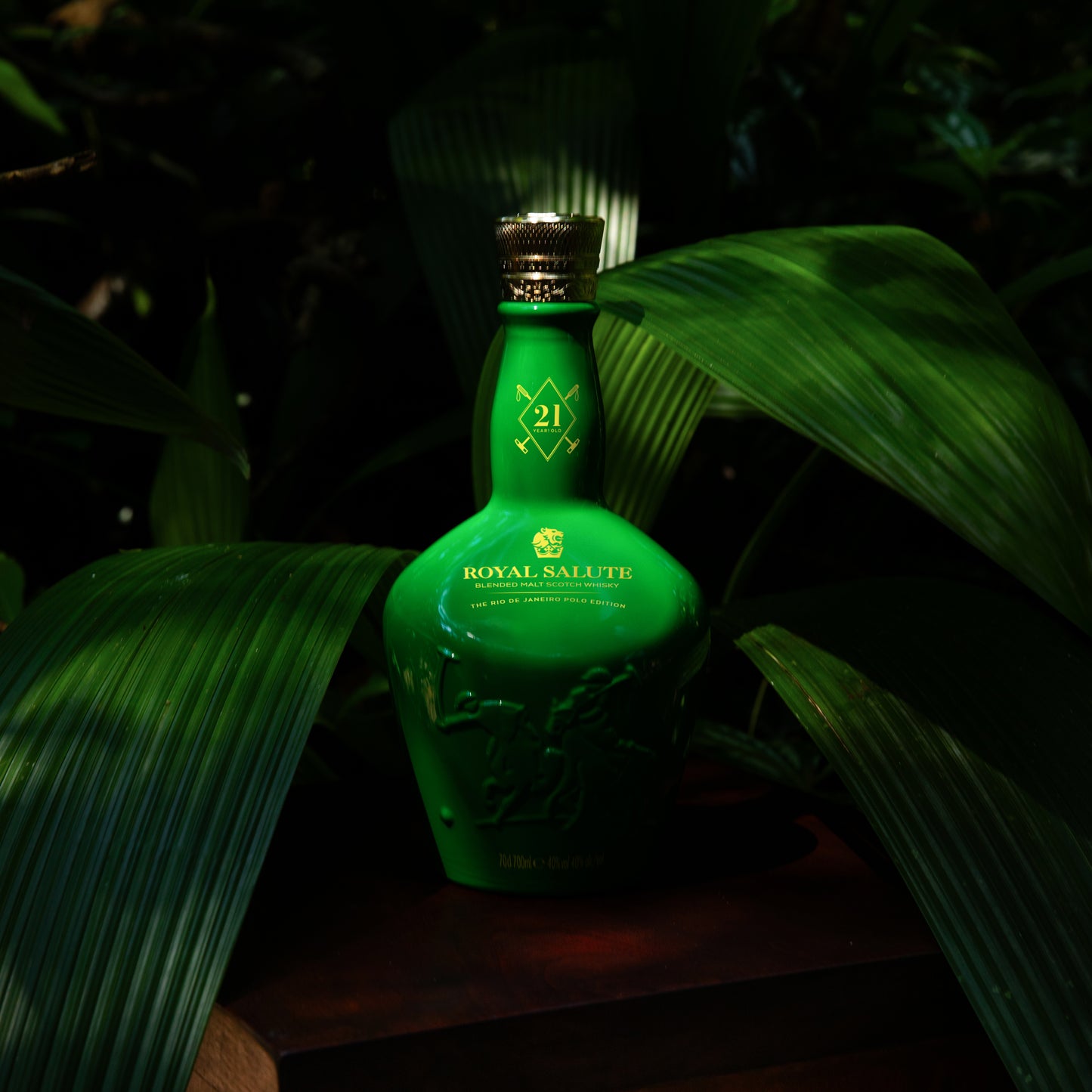 Royal Salute 21 Year Old Polo Rio Blended Scotch Whisky