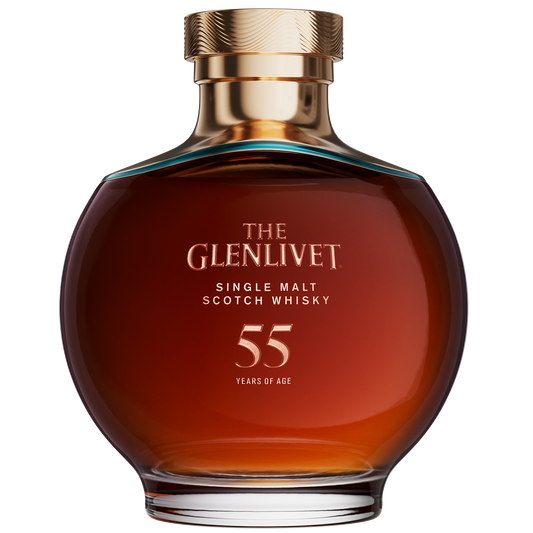The Glenlivet 55 Year Old Eternal Collection