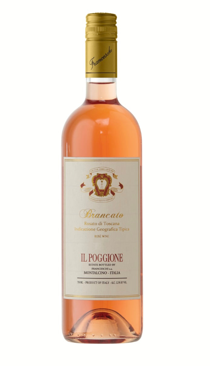 Il Poggione Brancato Rosato 2023