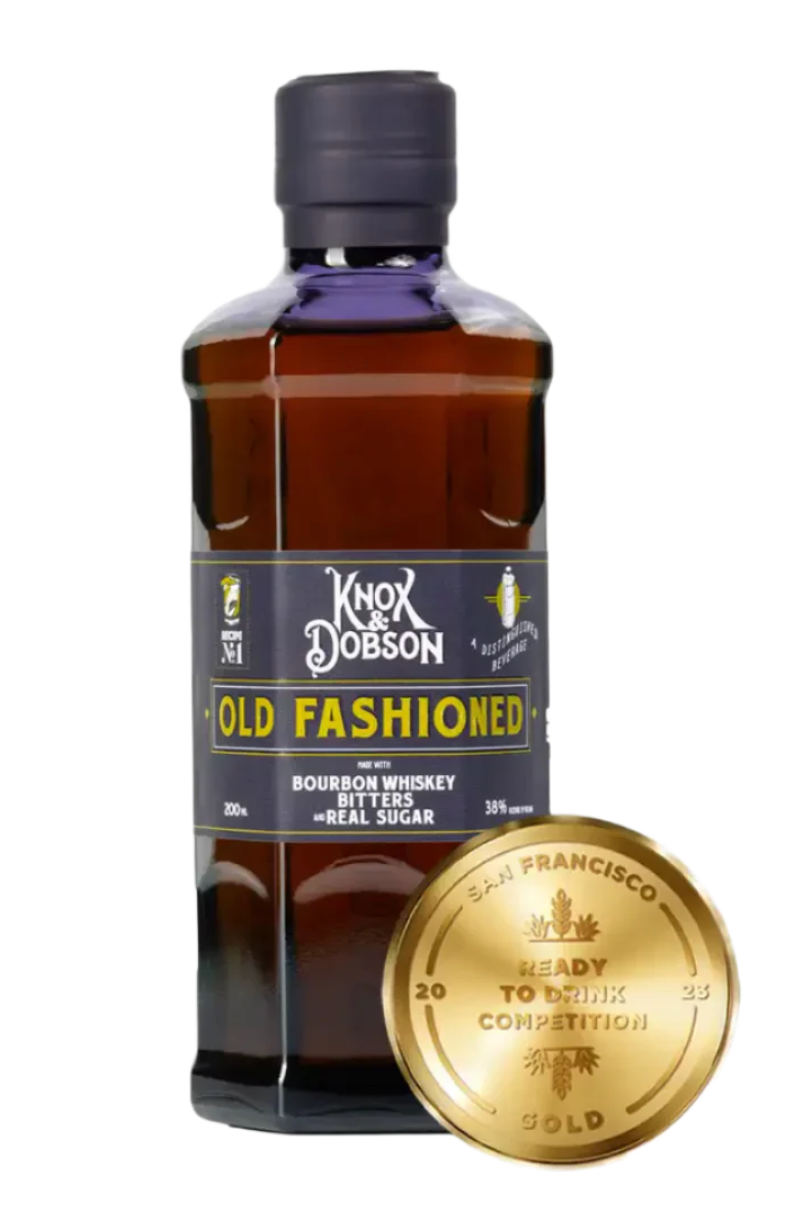 Knox & Dobson Cocktail Gift Pack