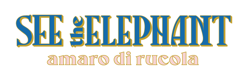 See the Elephant Amaro