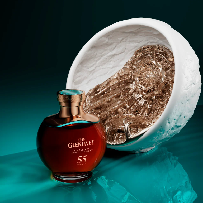 The Glenlivet 55 Year Old Eternal Collection