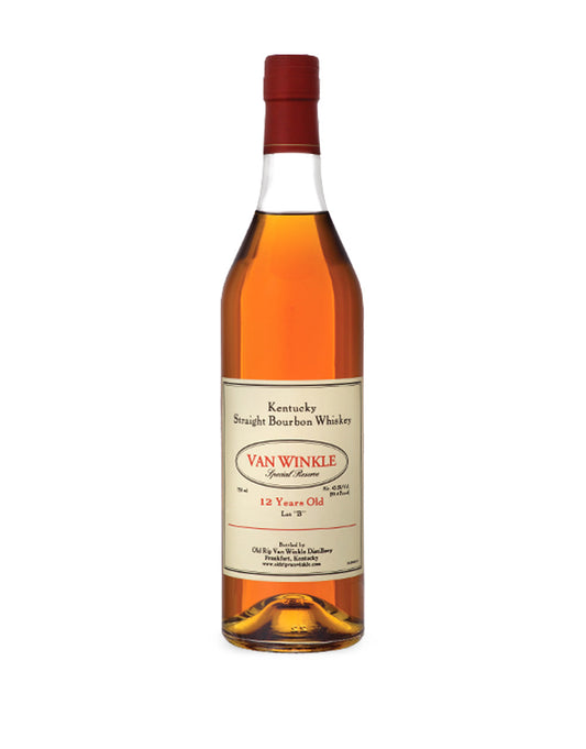 old rip van winkle aged 12 years