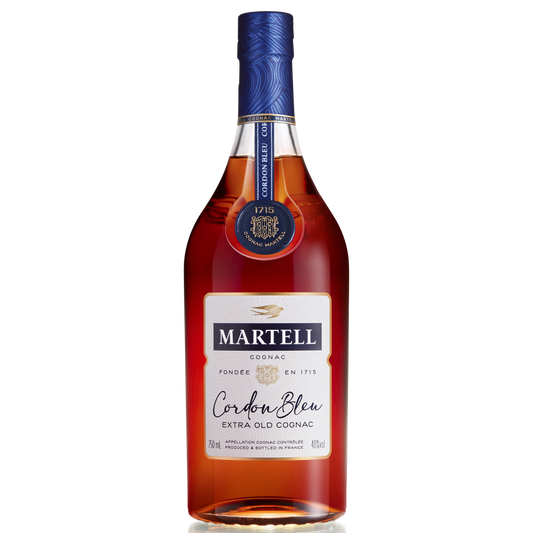 Martell Cordon Bleu Cognac